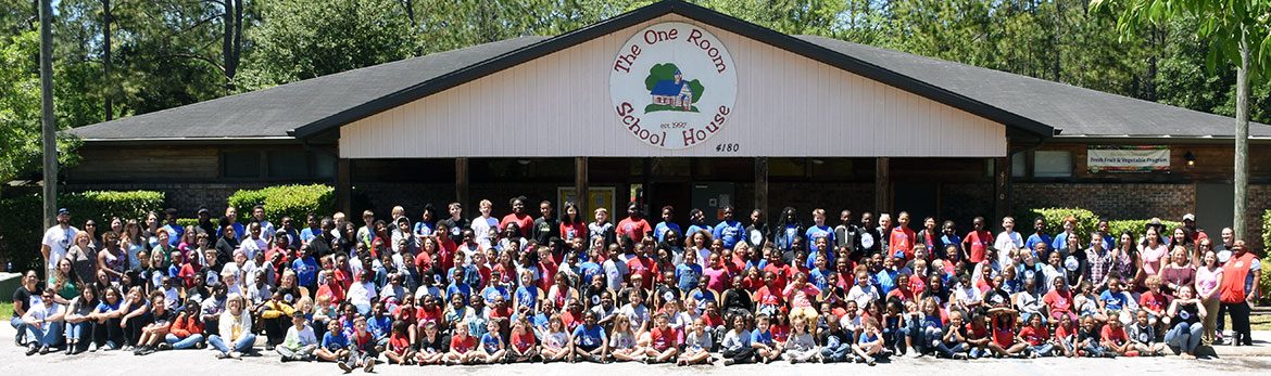The One Room School House - Gainesville Charter School
